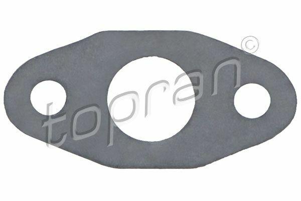TOPRAN Turbo Gasket Set - Compatible with VW Passat, Audi A4, and More — Gaskets & Seals