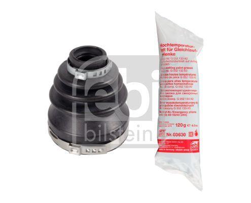 FEBI 171764 Axle Boot Outer Right - Compatible with 09 Fluence & Mégane 3 — Axles, CV Joints & Boots