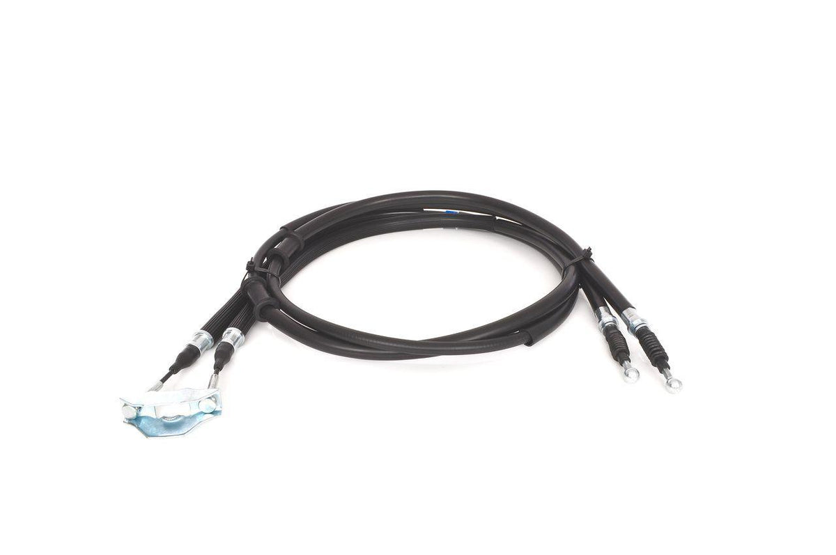 Bosch 1987477909 El Brake Cable Opel Astra H A04 2005-2010 with Disc Brake — Brake Rotors & Drums