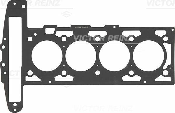 victor reinz cylinder head gasket for vectra, metal backed gasket specifications, installation view of victor reinz gasket Victor Reinz 61-34330-00 - Cylinder Head Gasket for Vectra C 2.2L Z22SE | Automotive Replacement Part Victor Reinz Cylinder Head Gasket for Vectra C 2.2L victor-reinz, cylinder-head-gasket, vectra-parts, automotive-repair, mechanics, car-owners, engine-components, replacement-parts, car-maintenance, ai-generated