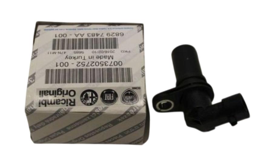 OPAR 73502752 Crankshaft Speed Sensor Egea/Doblo/Linea/GPunto/500/Astra H/Corsa C-D/Nemo 1.3 Mjet 05-