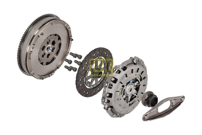 LUK 600025700 with Flywheel Clutch Kit E81-E82-E87-E88-E90-E91-E92-E93-E60-E61 N52 03 — Clutch & Flywheel