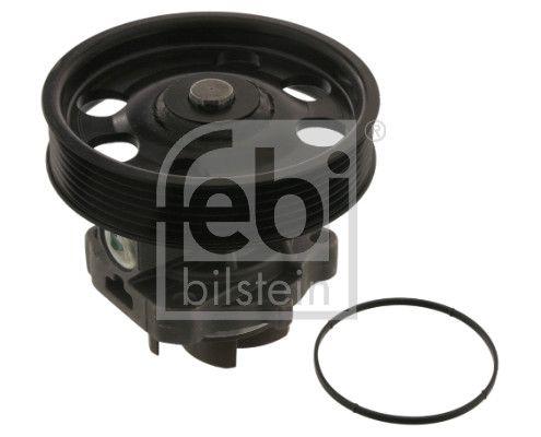 Febi Bilstein 39884 Water Pump Corsa C D Astra H J Meriva A B Tigra B Corsa E Albea Linea Egea Dobl — Water Pump & Thermostat