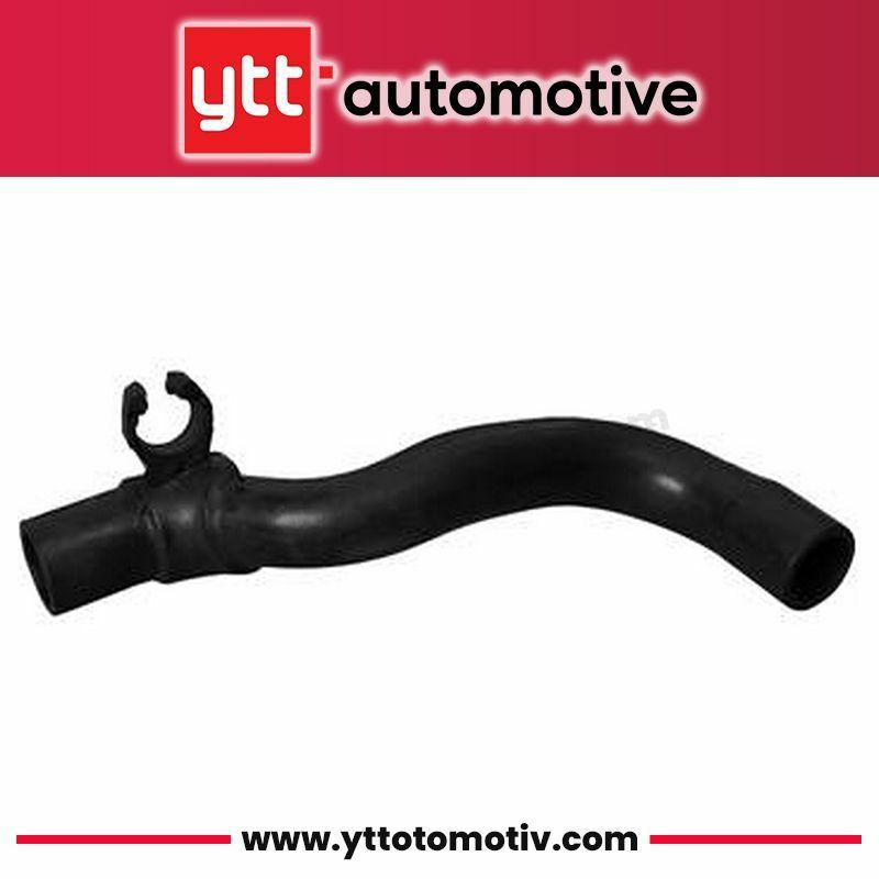 YTT Upper Radiator Hose Y50718 - Compatible with Kangoo & Clio II — Hoses & Tanks