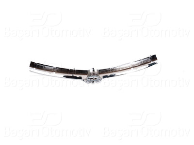 Wisco 2233509-00 Grille Chrome Trim Front Opel Astra H 04-10 — Glass & Trim