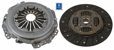 Sachs 3000 950 841 Clutch Kit — Clutch & Flywheel