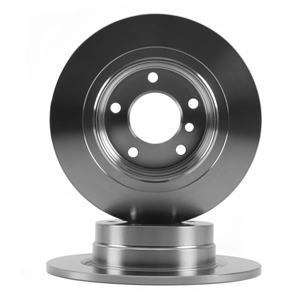 AYD 50754 Brake Disc Rear BMW E87-E90-E91-1.18-3.16-3.20 — Brake Rotors & Drums