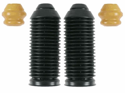 KAUTEK AU-BK010 VW Golf VI Polo Front Shock Absorber Toz Ve Boot Set 4 Part 1J0412303-357413175A