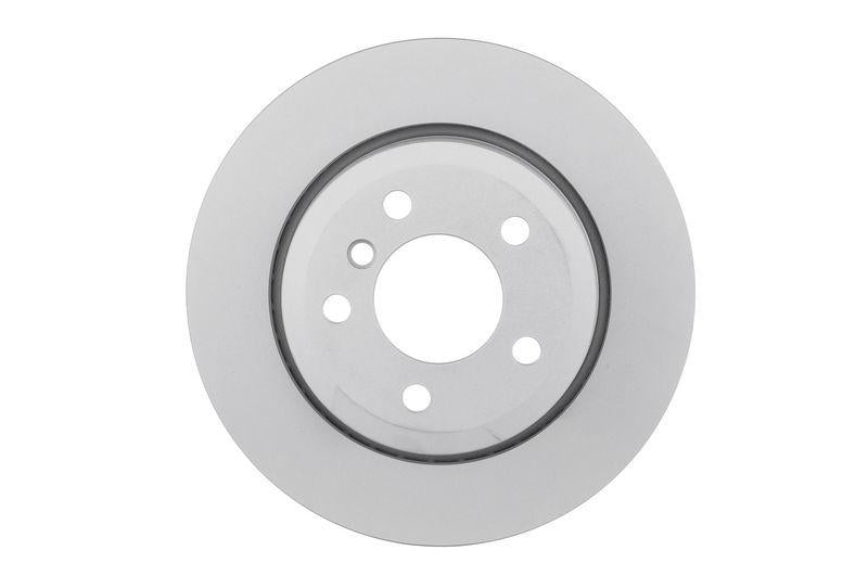 BOSCH 0986479166 Disc Brake Assembly - 2 Pieces — Brake Rotors & Drums