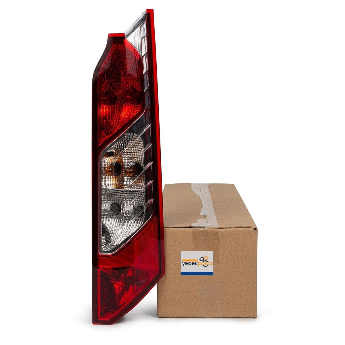 Ford Right Rear Stop Lamp for 2014-2018 Ford Connect — Auto Parts Hall, Tail, Signal & Reflectors