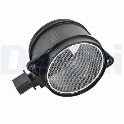 Delphi AF10390-12B1 Air Flow Metre BMW E90 E91 E60 E61 E63 E64 E83 E70 E71 E72 M57 N N47 08 >
