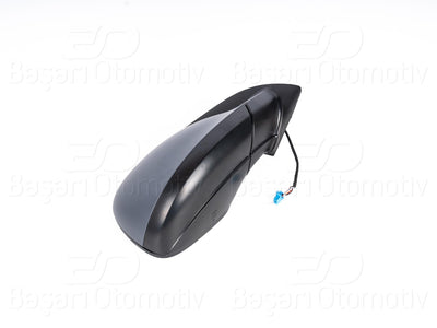 Wisco 1236915-00 Mirror Right + Elk + Heated + Kon + Primed + Kromsuz 5 Pin VW Amarok 10 — Mirrors