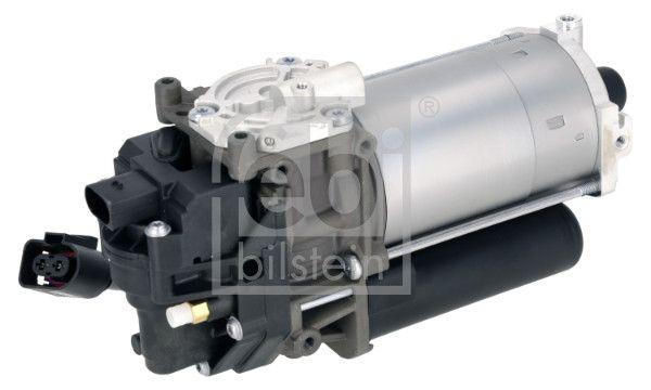 Febi Bilstein 196281 Air Compressor VW Touareg Audi Q7 Q8 4M0616005h