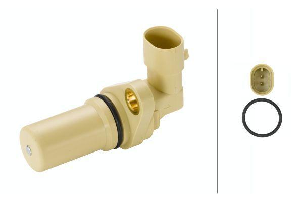 Hella 6PU009146-561 Crankshaft Speed Sensor Opel Astra H / Vectra C / Zafira B Z19dt / Dtl
