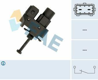 FAE Brake Switch FAE 24810 - Mechanical Operation — Switches & Relays