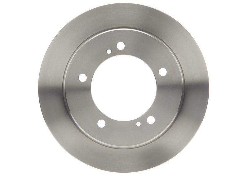 BOSCH Brake Disc for Suzuki Grand Vitara 1.6-2.0 (1998-) — Brake Rotors & Drums