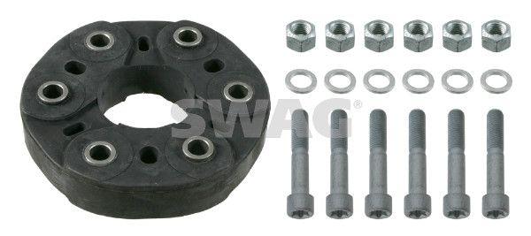 SWAG 10921193 Driveshaft Mount Mercedes W203 W204 W221 W222 W209 W211 Front & Rear — Axles, CV Joints & Boots