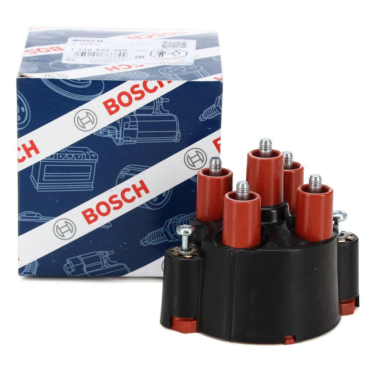 BOSCH Distributor Diameter for Mercedes W124 - Threaded Type — Ignition Control