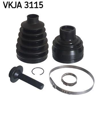 SKF VKJA3115 CV Joint Outer Audi A4 A5 A6 A7 A8 Q5 1.8 TFSI 2.0 TFSI 2.0 TDI — Axles, CV Joints & Boots
