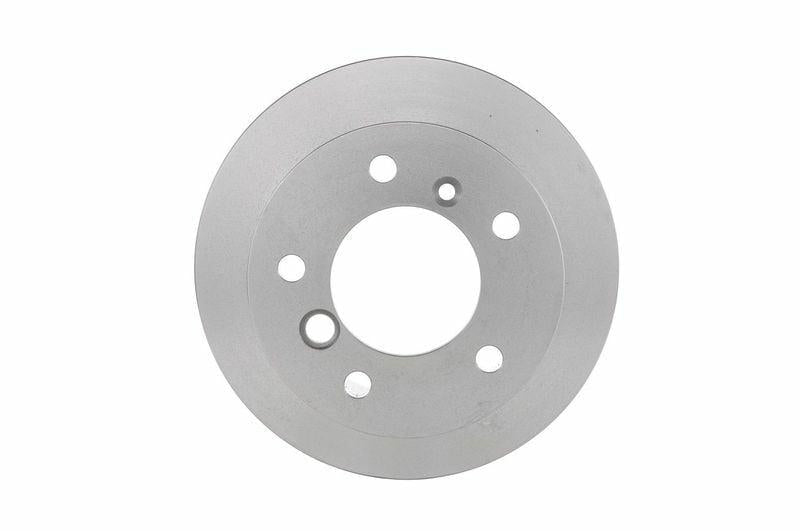 BOSCH Disc Rear 0986478433 - 2 Count Brake Disc for 01-Lt35-Sprinter — Brake Rotors & Drums
