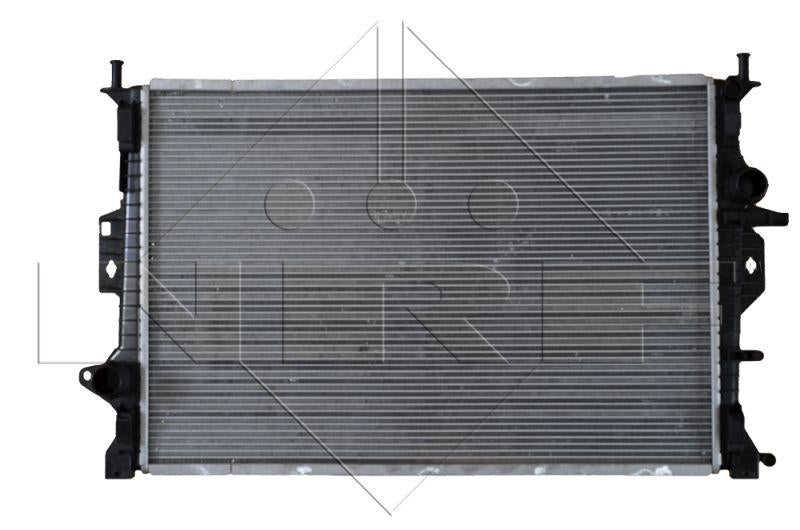 NRF 53737 Motor Su Radiator Focus III C-Max Kuga Mondeo IV Galaxy S-Max 1.6 1.8 2.0 TDCi 06 > — Radiators & Fans