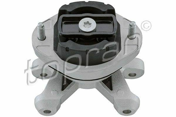TOPRAN Rear Transmission Mount for Audi A4 — Mounts