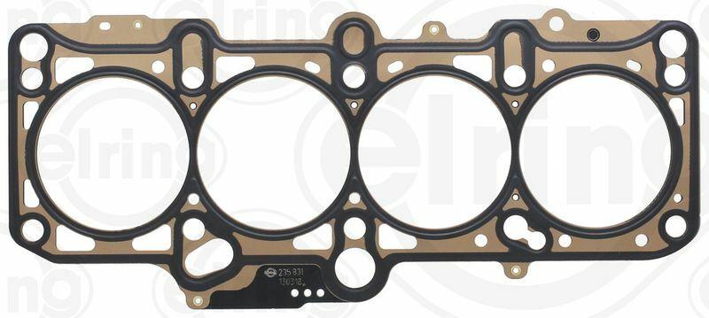 ELRING 235.831 - Cylinder Head Gasket for VW Golf IV, Bora — Gaskets & Seals