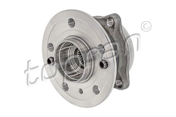 TOPRAN Front Wheel Bearing (Wheel Hub) - Mercedes X166, W166, C292 — Wheel Bearings