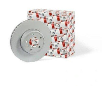 Ferodo DDF1204C-1 Renault Trafic 2 1.9 2.0 dCi Front Brake Disc Set Feredo Brand Set — Brake Rotors & Drums