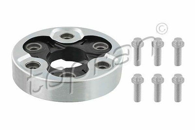 Topran 117013001 Front Driveshaft Mount Compatible with Volkswagen — Axles, CV Joints & Boots