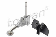 topran oil pump for golf ii 1.6d, topran 101443 oil pump close up TOPRAN Oil Pump - Golf II 1.6D | Reliable OEM Replacement TOPRAN Oil Pump for Golf II 1.6D topran, oil-pump, golf-ii, 1-6d, car-parts, mechanics, car-owners, oem-replacement, engine-performance, ai-generated