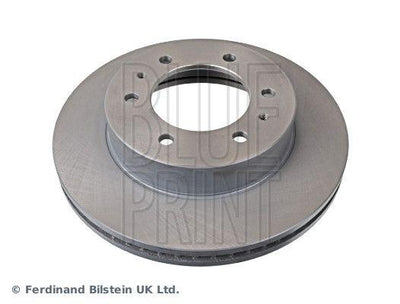 Blue Print ADA104339 Front Brake Disc Hummer H3 3.5 — Brake Rotors & Drums