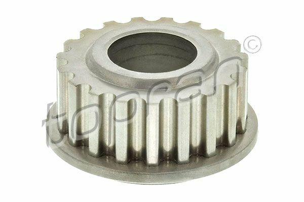 TOPRAN Crank Sprocket - Precision Engine Component for Logan Sandero 1.6 K7M — Timing