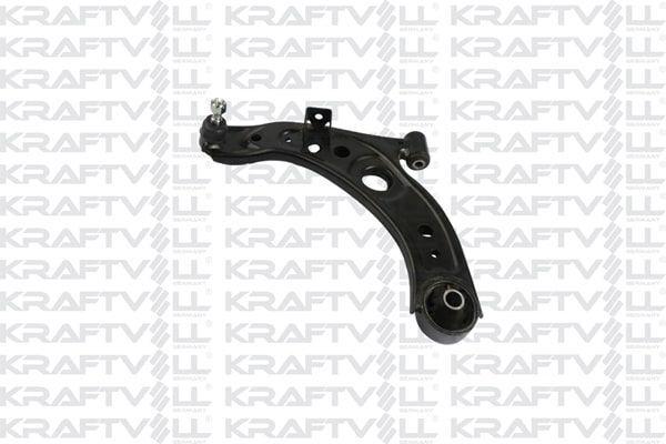 KRAFTVOLL Control Arm with Ball Joint Front Left Lower for Daihatsu Sirion II 2005- — Control Arms & Ball Joints
