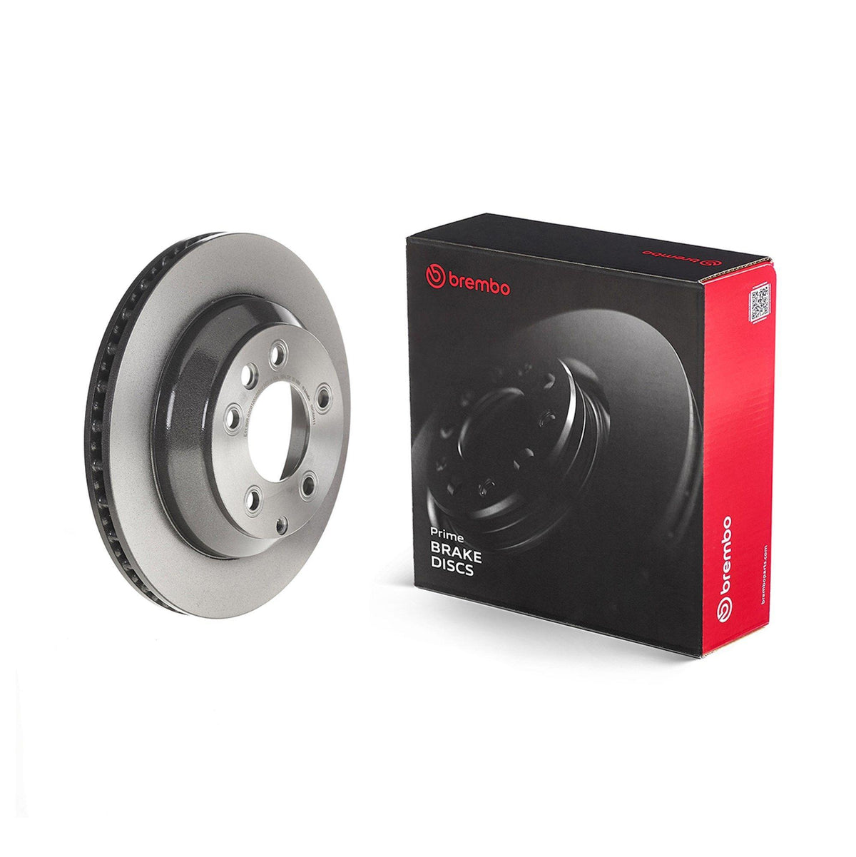 Brembo 09.C884.11 Brake Disc Rear Touareg Q7 330X28 Set of 2 — Brake Rotors & Drums