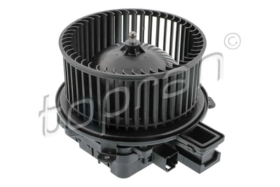 Topran 119649001 Heater Fan Motor Audi A4 A6 Q5 Q7 Porsche Cayenne VW Touareg