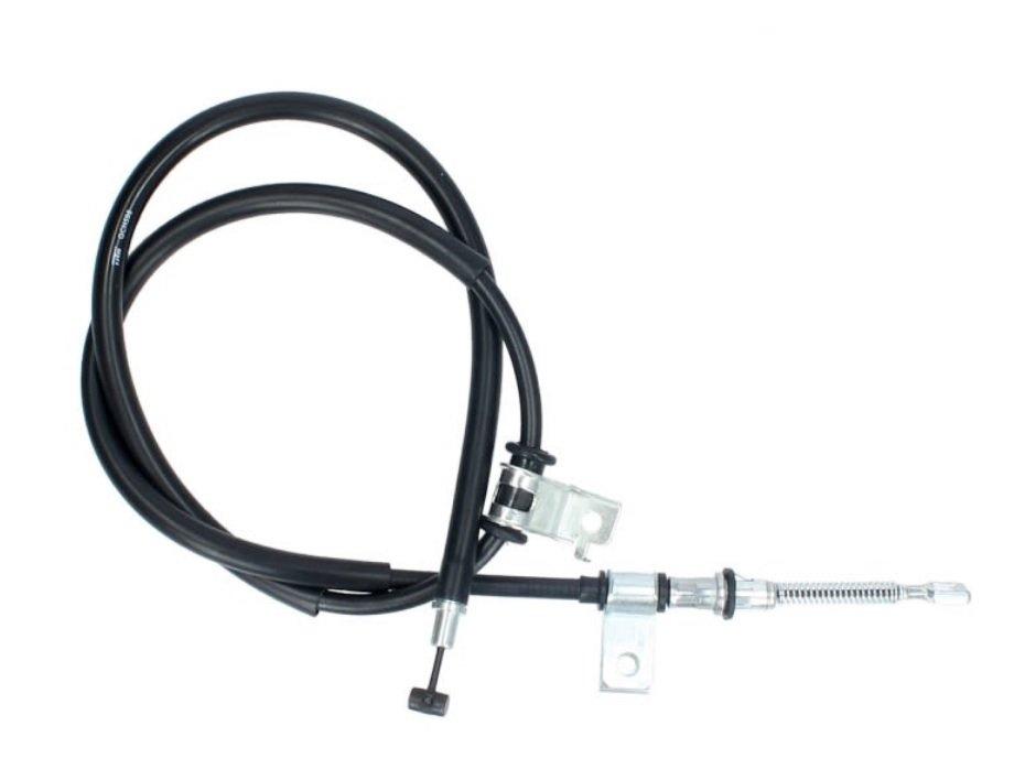 Cavo 5902705 El Brake Cable Rear Left Captiva Antara 06- 1431/1254mm — Brake Cables & Hardware