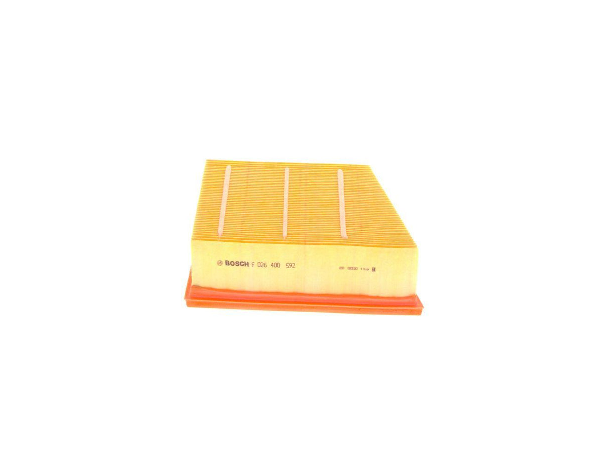 Bosch F026400592 Air Filter Ford EcoSport Fiesta Courier Transit Tourneo Courier 1.0 Ecoboost 1.5