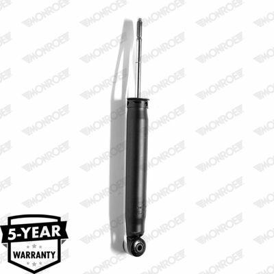 MONROE G2120 Rear Shock Absorber - Gas Cartridge for Palio and Albea — Shocks & Struts
