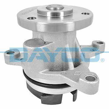 DAYCO DP273 Water Pump - Optimal Cooling for Ford Focus, Mondeo & Mazda-6 — Water Pump & Thermostat