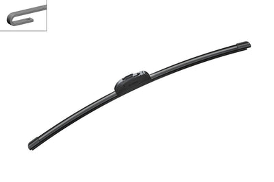Bosch 3397008536 Wiper Blade Aerotwin 530mm Universal with Hook Single, VW Passat 1.6/2.0/2.8 VR6 88-96 — Wipers