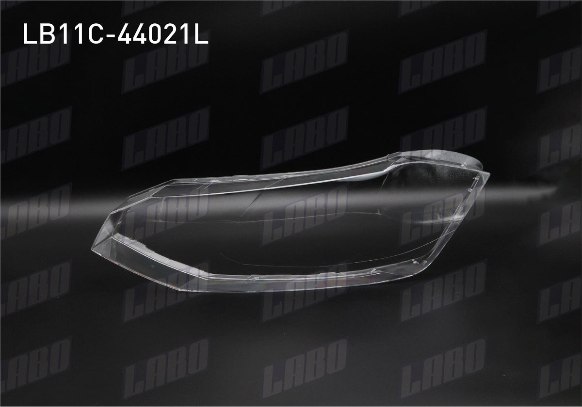 LABO LB11C-44021L Headlight Glass Left Volkswagen Polo 2018 — Headlights