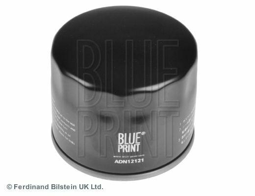 BLUEPRINT ADN12121 Oil Filter - Compatible with Juke, Qashqai, Grand Vitara — Blue Print, Oil Filters
