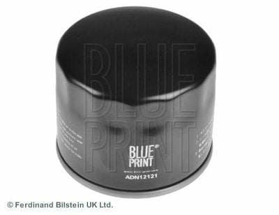 BLUEPRINT ADN12121 Oil Filter - Compatible with Juke, Qashqai, Grand Vitara — Blue Print, Oil Filters