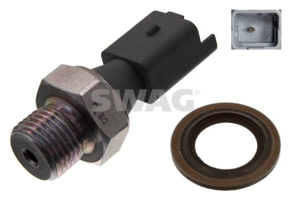 SWAG Oil Pressure Switch - Compatible with Nissan Micra, Mazda 3, Peugeot Models — Switches & Relays