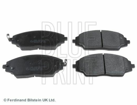 BLUEPRINT Front Brake Pad ADG042135 - Compatible with Aveo Sedan and Hatchback — Blue Print, Brake Pads