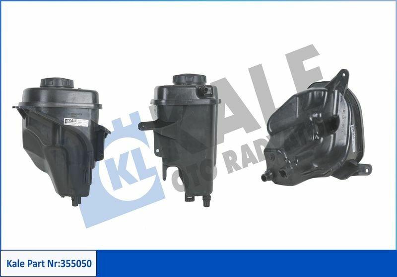 Kale 355050 Expansion Tank for BMW X5 (E70) & X6 (E71-E72) — Hoses & Tanks