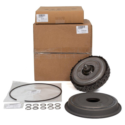 VAG Skoda Octavia DSG Transmission Clutch - Original Part for 2009 Model and Newer — Clutch & Flywheel