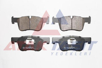 AP 05P1739 Brake Pad Front BMW 1 Series (F20,F21) 116 i 2010-/ 118 i 2010-/ 116 D 2010-/ 118 D 2010-/ 120 D 2010 — Brake Pads