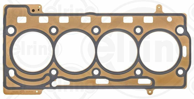 ELRING Sil Induction Gasket - VW 1.6 FSI Golf V & Passat — Gaskets & Seals